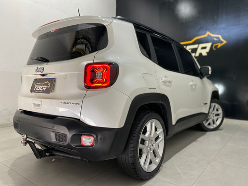 Jeep Renegade 1.8 Limited Flex Aut. 5p 6 marchas