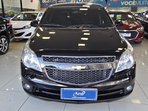 Chevrolet Agile 1.4 MPFI LTZ 8V FLEX 4P MANUAL