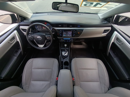 Toyota Corolla 2.0 XEI 16V FLEX 4P AUTOMÁTICO