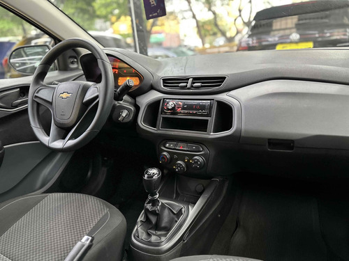 Chevrolet Onix 1.0 MPFI JOY 8V FLEX 4P MANUAL