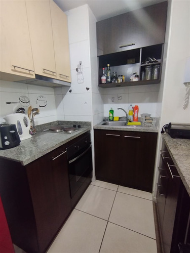Depto. En Venta 1 Dorm / Av. Pedro De Valdivia / Concepción