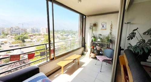 Arriendo Depto 4d+3b+3e+1b, Remodelado, Las Condes