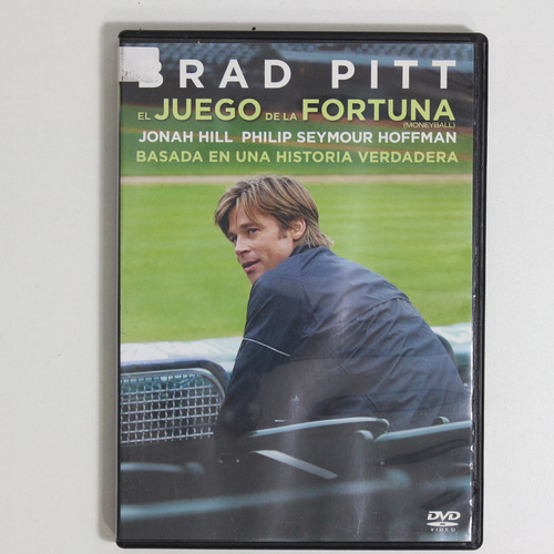 El Juego De La Fortuna Dvd (Usado)