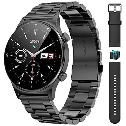 Lige Reloj Inteligente Para Hombres Para Android Ios, Lzbco