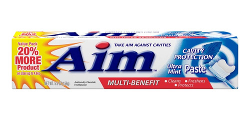Aim Cavity Protection - Tamano Minimo 5.5 Onzas (paquete De 