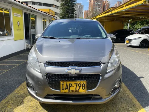 Chevrolet Spark 1.2 Gt M300 Ltz