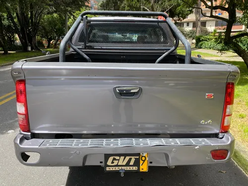 Foton Tunland 2.8 Bj2037y3mdv