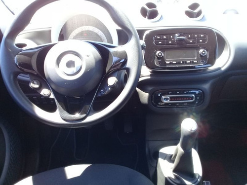 Smart Forfour 1.0 City Caja Manual Rd