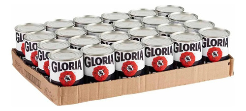 Leche Evaporada Gloria 400gr