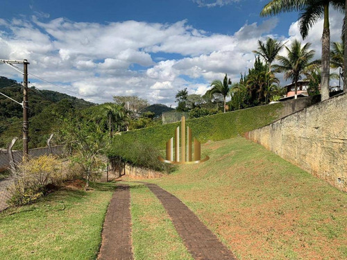 Casa Com 6 Suítes À Venda, 980m² Por R$ 5.300.000 - Vila Velha - Santana De Parnaíba/sp - Ca2389