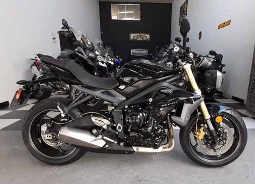 Imagem 1 de 12 de Street Triple 675 - 2013/2013 - Impecável