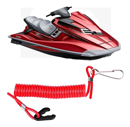 Chave Corta Circuito Jet Ski Yamaha Motor De Popa Novo