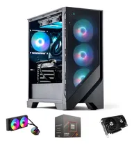Comprar Pc Gamer: Amd Ryzen 7 8700 32gb Ddr5 2tb Rtx 4060 Ti Wifi+bt