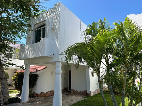 Casa En Playacar Amueblada 3 Recámaras En Playa Del Carmen