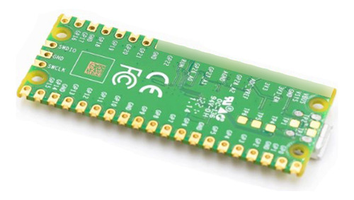 Raspberry Pi Pico Rp2040 Programacion Python Arm Cortex Dsa