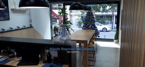 Imagen 6 de 18 de Venta De Local En Pocitos Con Renta. Nápole Cw190195