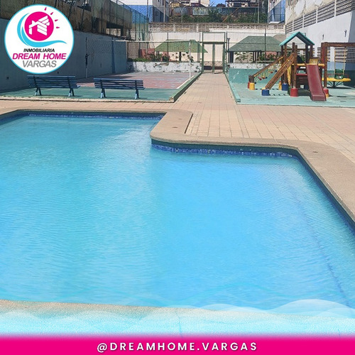 Imagen 9 de 10 de Penthouse En Venta Catia La Mar Playa Grande - La Guaira