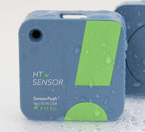 Sensor De Temperatura/umidade Sensorpush Para iPhone/android