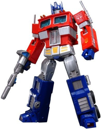 Transformers Masterpiece Mp-01l Convoy De Producto Final