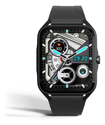 Smartwatch G-tide Q1 Resistente Al Agua