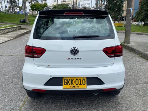 Volkswagen Fox Xtreme Mod 2020