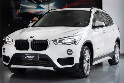 Bmw X1 2.0 Sdrive 20i Sportline 192cv 2017 - Car Cash