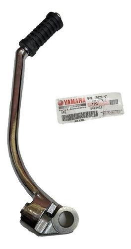 Patada De Arranque Yamaha Ybr 125 Original!!!