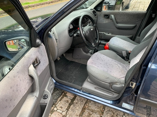 Ford Fiesta Sedan Street 1.6