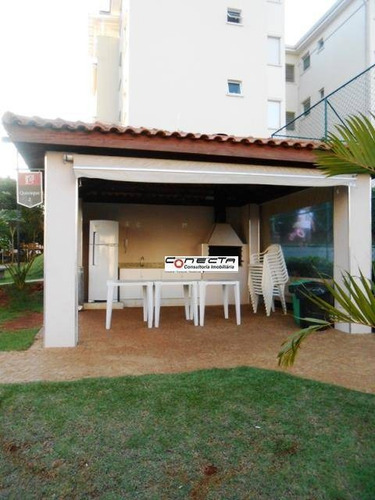 Imagem 8 de 8 de Apartamento Residencial À Venda, Jardim Santa Genebra, Campinas - Ap0115. - Ap0115