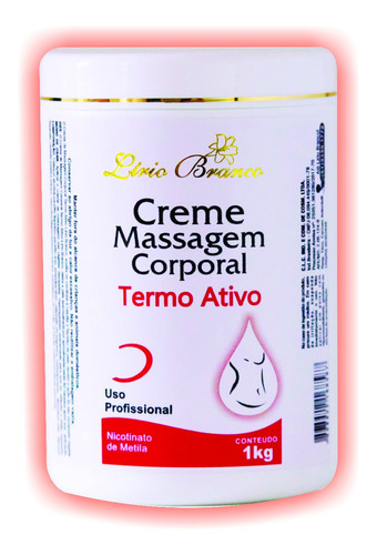 Creme Para Massagem Turbinada Gordura Localizada E Celulite