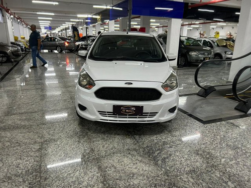 Ford Ka Ka 1.0 SE 12V FLEX 4P MANUAL