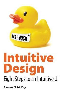 Libro Intuitive Design : Eight Steps To An Intuitive Ui -...