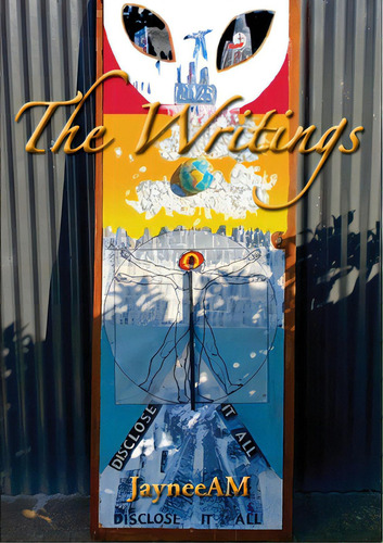 The Writings 2020 -2022, De Am, Jaynee. Editorial Publicious Pty Ltd, Tapa Blanda En Inglés