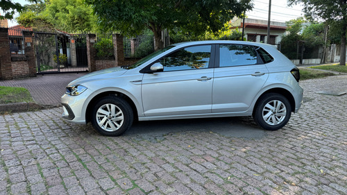 Volkswagen Polo 1.0 Tsi 5P Comfortline