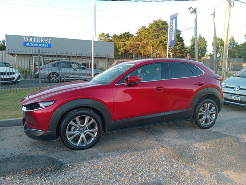 Mazda CX-30 2.5 Skyactiv-G High 4Wd At