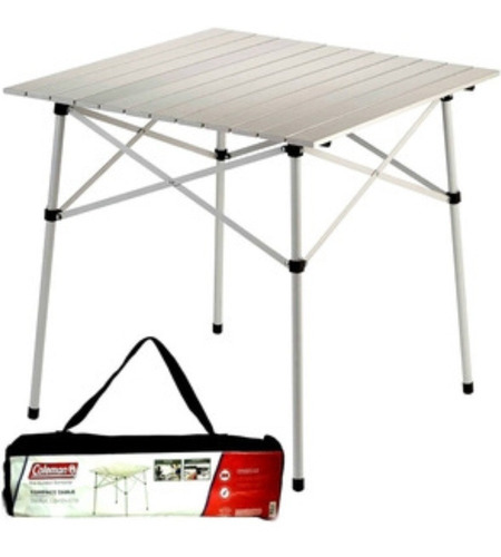 Mesa Camping Plegable Coleman Playa