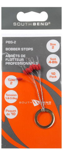 South Bend Profesional Bobber Stop Talla 2