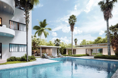 Apartamento Wind Residences En Vista Cana