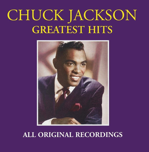 Cd: Lo Mejor De Chuck Jackson, The