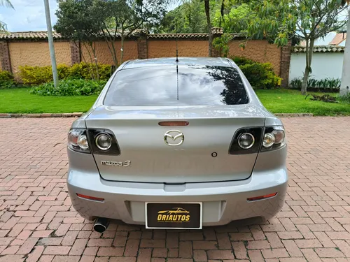 Mazda 3 1.6 Cc