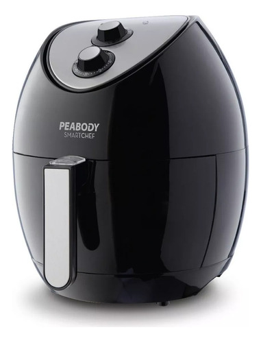 Freidora Peabody Sin Aceite De 3.2 Litros Con 1400w