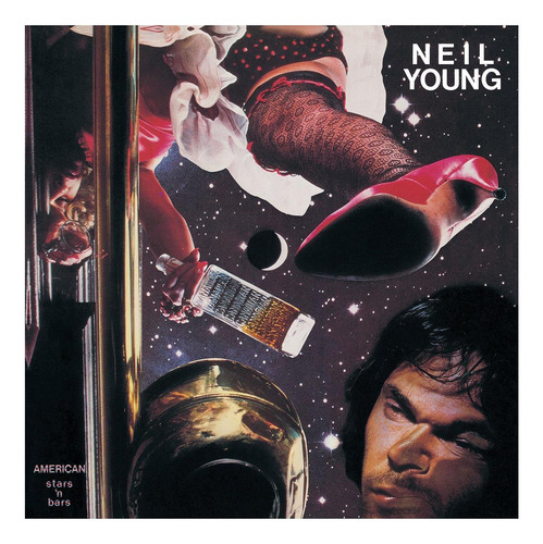 Vinilo: American Stars Øøn Bars