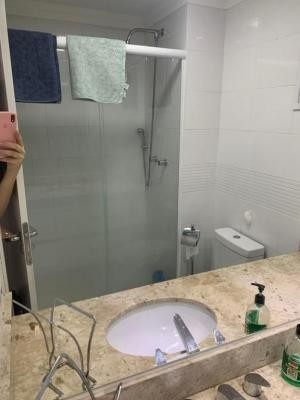 Apartamento Bem Decorado Com Piscina Em São Paulo - 6827 Npc