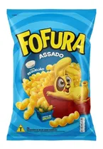 Comprar Salgadinho Lucky Fofura Sabor Requeijão 60g Kit Cu002F25