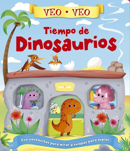 Veo Veo - Tiempo De Dinosaurios