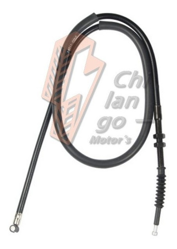 Chicote De Clutch  Kawasaki Er500 Er-5 1997-2000