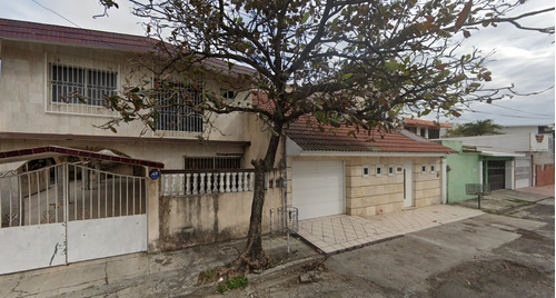 Casa En Venta Floresta, Veracruz. Recuperación Bancaria Laab2