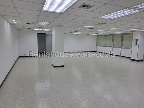 Se Alquila Oficina En Los Ruices