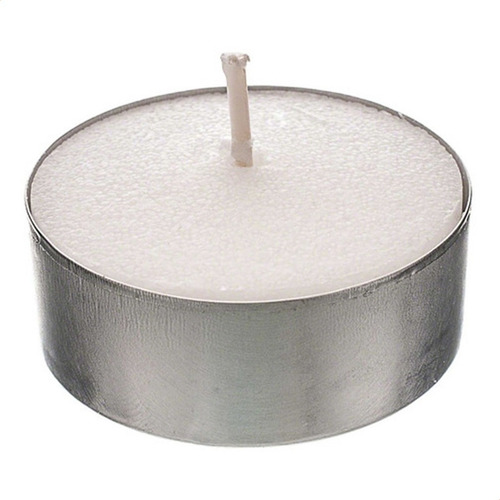 Imagen 1 de 5 de Latita De Vela De Noche Alta X 100 Unidades