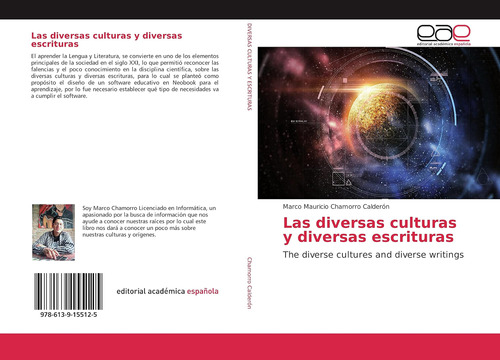 Libro: Las Diversas Culturas Y Diversas Escrituras: The Dive